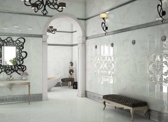 Corinto ceramic tiles by saloni. tile.expert – distributor of ... Immagini saloni