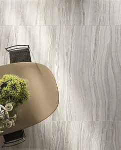 Background tile, Effect onyx, Color beige,grey, Glazed porcelain stoneware, 90x180 cm, Finish polished