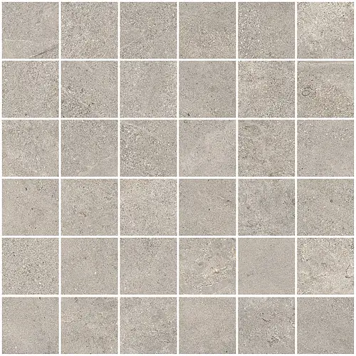 Ceramica Sant&prime;Agostino, Bergstone, CSAMBEGR30_BergstoneMosGrey