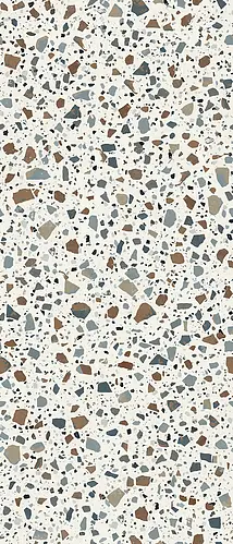 Ceramica Sant&prime;Agostino, Extra, CSADXDW227_ExtraDxdw227DeMaxiDecoWhite