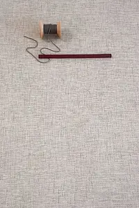 Bakgrundskakel, Textur textil, Färg grå, Glaserad granitkeramik, 90x90 cm, Yta halksäker
