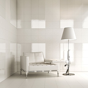 Flexible Architecture Ceramic Tiles produced by Ceramica Sant&prime;Agostino, Style designer, Unicolor effect