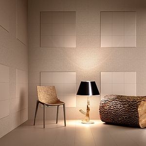 Keramische tegels Flexible Architecture geproduceerd door Ceramica Sant&prime;Agostino, Stijl designer, Eenkleurig effect