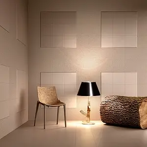 Background tile, Effect unicolor, Color beige, Style designer, Ceramics, 30x30 cm, Finish matte