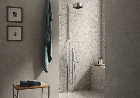 Tile Sant′Agostino Gravel