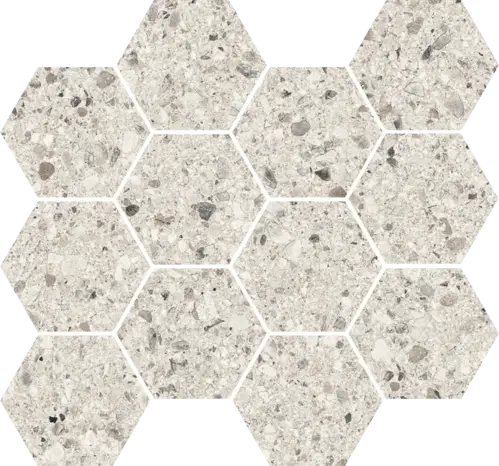Ceramica Sant&prime;Agostino, Gravel, CSAMCGFP34_GravelMaxiClFullPearl