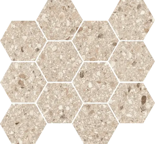 Ceramica Sant&prime;Agostino, Gravel, CSAMCGFS34_GravelMaxiClFullSand