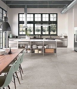 Highstone Porcelain Tiles produced by Ceramica Sant&prime;Agostino, Stone effect