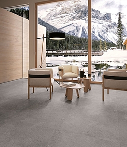 Highstone Porcelain Tiles produced by Ceramica Sant&prime;Agostino, Stone effect