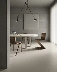 Background tile, Effect wood,resin, Color beige, Glazed porcelain stoneware, 5x30 cm, Finish matte