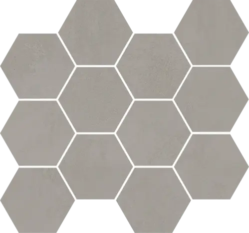 Ceramica Sant&prime;Agostino, Iki, CSAMCIGR34_IkiMaxiClGreySoft