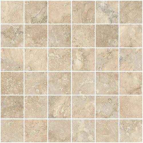 Ceramica Sant&prime;Agostino, Invictus Cross, CSAMICBE30_InvictusCrossMosBeige