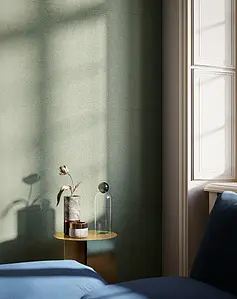 Background tile, Color green, Glazed porcelain stoneware, 60x120 cm, Finish matte