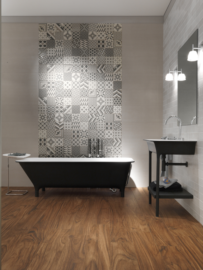 Matherea Porcelain Tiles by Sant Agostino Tile Expert 