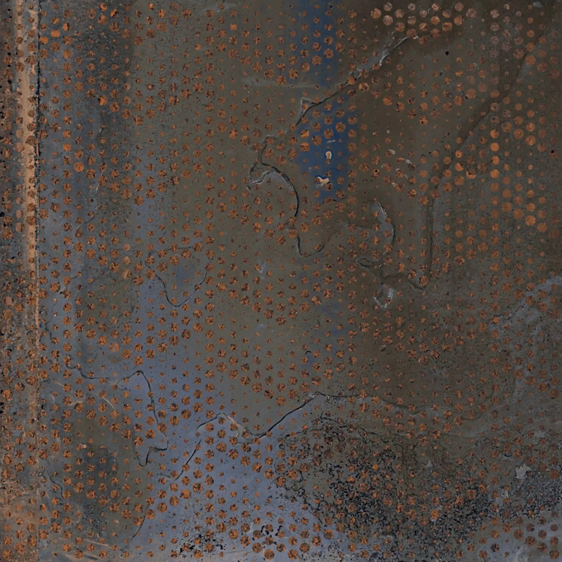 CSAOXPDK20_Oxi.PatchworkDark Sant′Agostino Oxidart