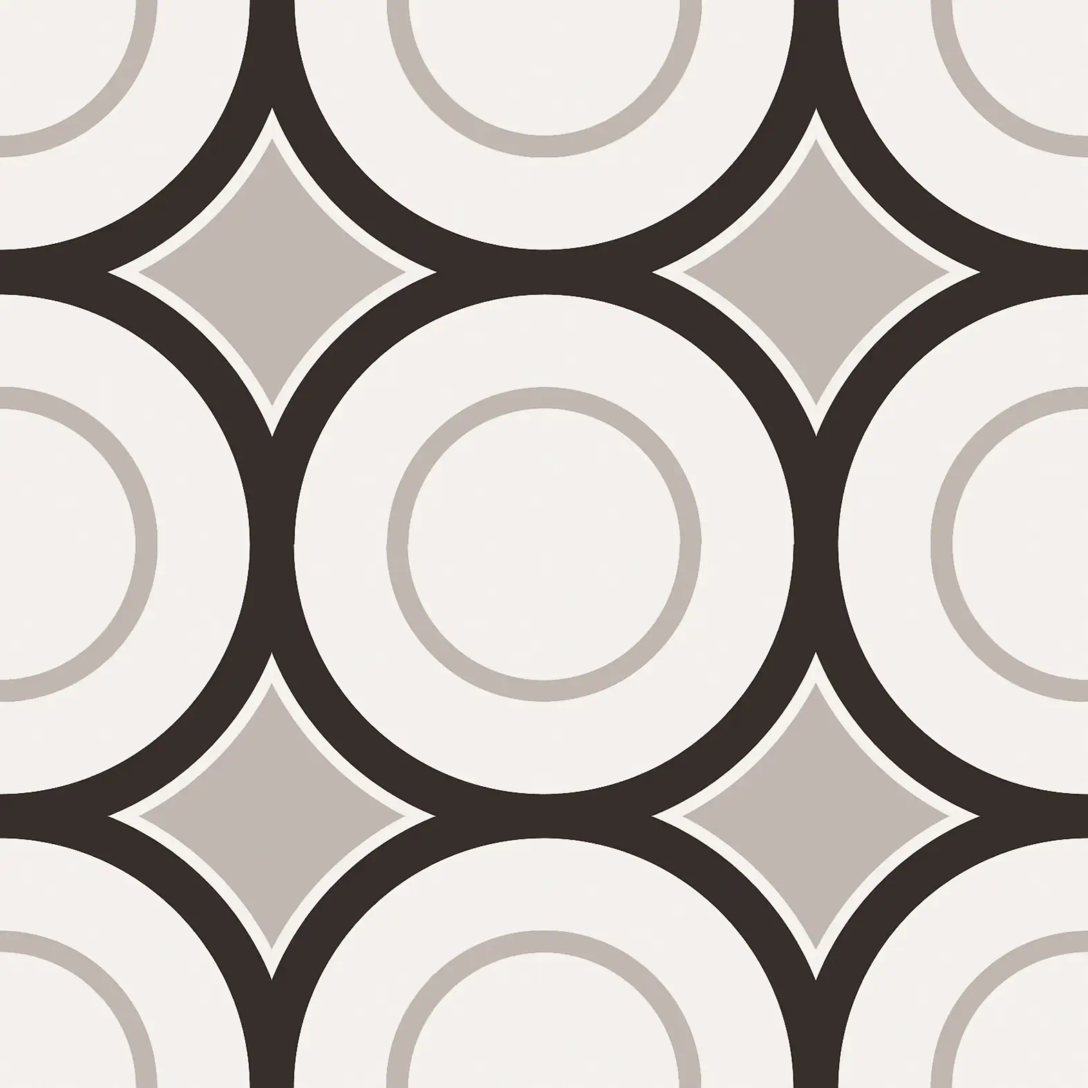 CSAPBW0520_PatchworkB&W05 Sant&prime;Agostino Patchwork Black&White