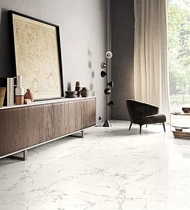 Pure Marble Porcelain Tiles produced by Ceramica Sant&prime;Agostino, Stone effect