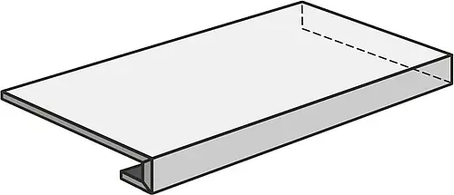 Ceramica Sant&prime;Agostino, Ritual, CSAGADRB12_Gr.A.Dx120Rit.Bro.