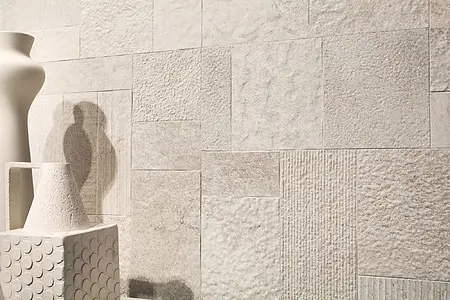 Basistegels, Geglazuurde porseleinen steengoed, 60x60 cm, Oppervlak antislip