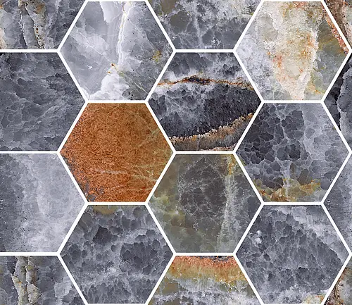 Ceramica Sant&prime;Agostino, Star, CSAMCONK34_StarMaxiClOn.IndigoKry