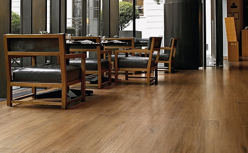 S.Wood Porcelain Tiles produced by Ceramica Sant&prime;Agostino, Wood effect