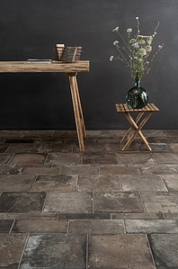 Terre Nuove Porcelain Tiles produced by Ceramica Sant&prime;Agostino, Stone effect