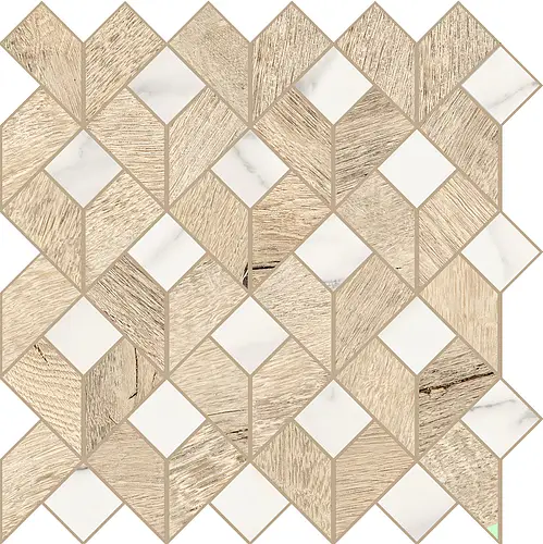 Ceramica Sant&prime;Agostino, Timewood, CSAFTWHO28_FlipTimewoodHoney