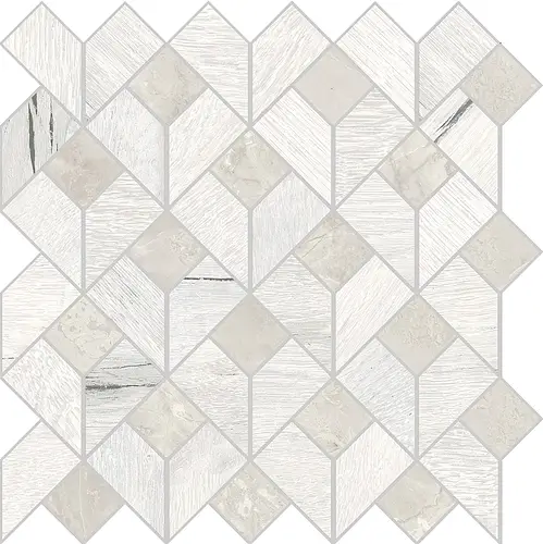 Ceramica Sant&prime;Agostino, Timewood, CSAFTWWH28_FlipTimewoodWhite