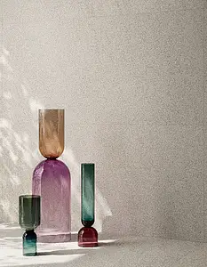 Grundflise, Effekt andre sten, Farve grå, Glaseret porcelænsstentøj, 60x120 cm, Overflade skridsikker