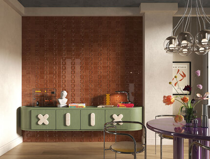 Tile Sartoria Pop