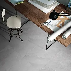 Background tile, Effect stone,other stones, Color grey, Glazed porcelain stoneware, 60x60 cm, Finish matte