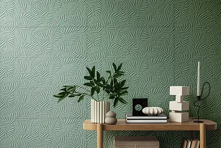 Background tile, Color multicolor, Ceramics, 33.3x100 cm, Finish 3D