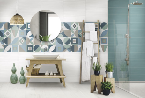 Tile Savoia Italia Ceramica Costa del Sol