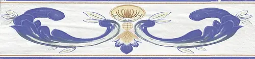 Savoia, Cotto Mediterraneo, SFA2201__CottoMediterraneoListelloCapriLuc