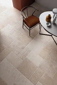 Background tile, Effect other stones, Color beige, Glazed porcelain stoneware, 30x60 cm, Finish matte