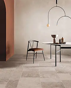 Background tile, Effect other stones, Color beige, Glazed porcelain stoneware, 30x60 cm, Finish matte