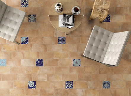 Tile Savoia Italia Ceramica I Cotti Di Savoia