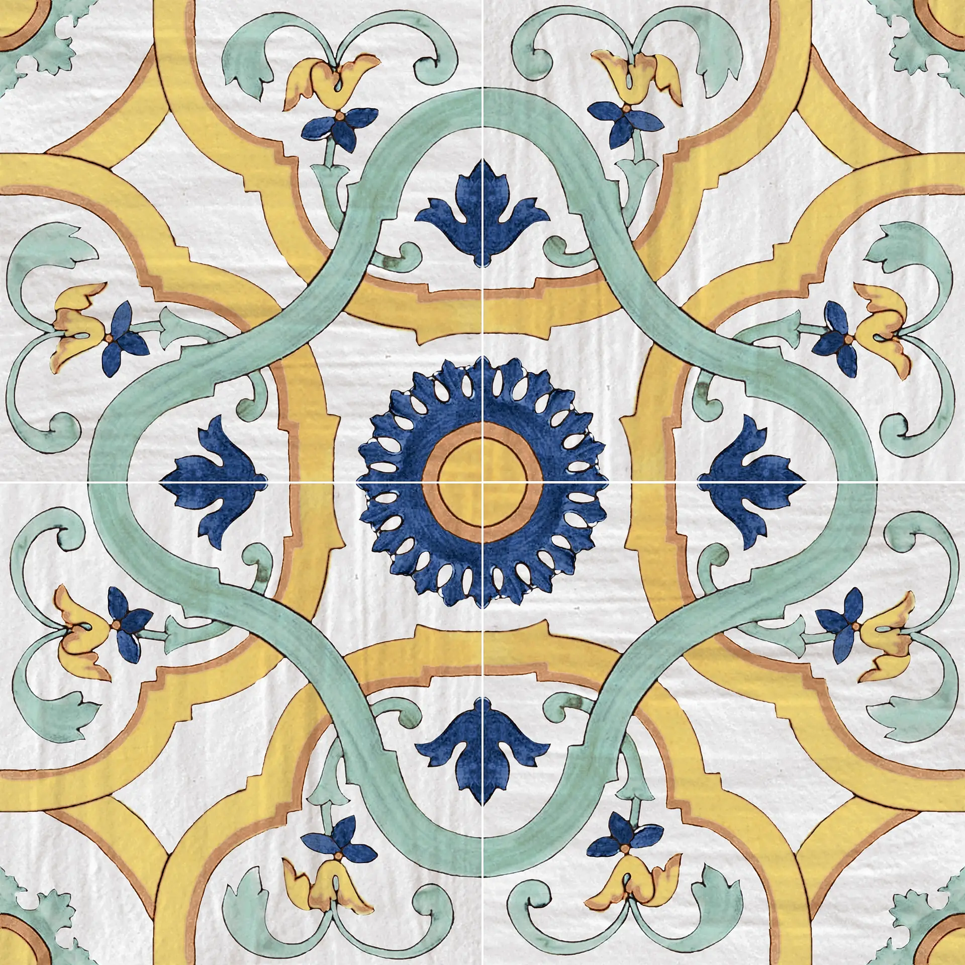 SMGP03_MaiolicheDelGolfoProcidaLuc Savoia Italia Ceramica Maioliche del Golfo
