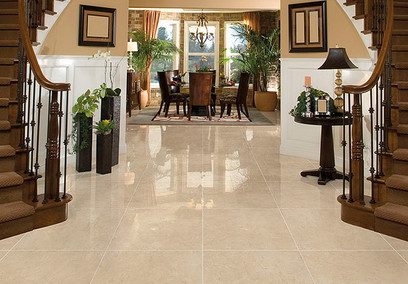 Tile Savoia Marfil