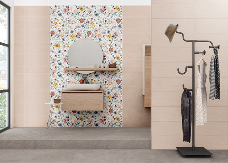 Tile Savoia Italia Ceramica Medley