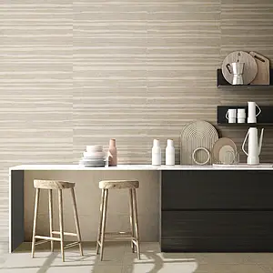Background tile, Effect other stones, Color beige, Glazed porcelain stoneware, 60x60 cm, Finish matte