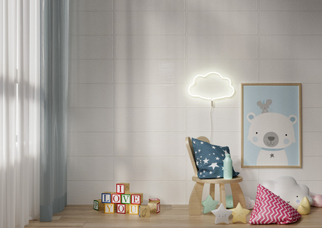 Tile Savoia Italia Ceramica Pastel