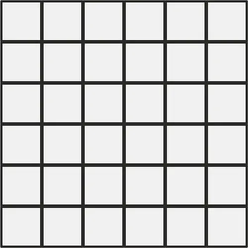 Savoia Italia Ceramica, Rocks, SFO7284_RocksMos5X5SuReteNero