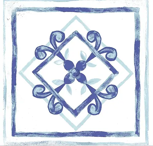 Savoia Italia Ceramica, Vietri, S22555DEC_Vietri_blumix