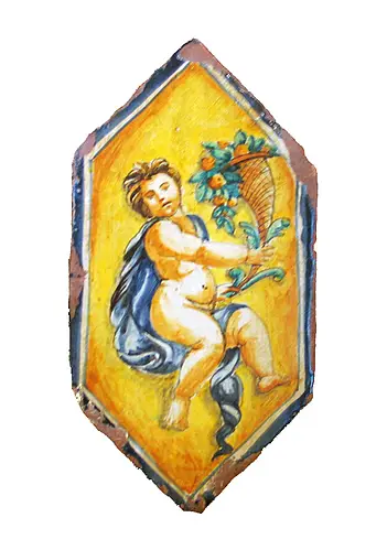 Scianna Ceramiche, Losanghe, Losanghe_005/A