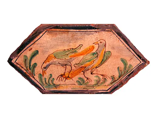 Animal Tiles Losanghe