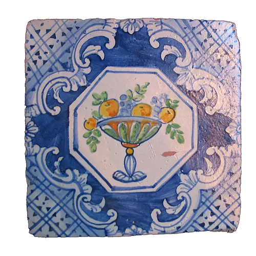 Scianna Ceramiche, Maioliche Repro, PiastrelleMaiolicheRepro_003/D
