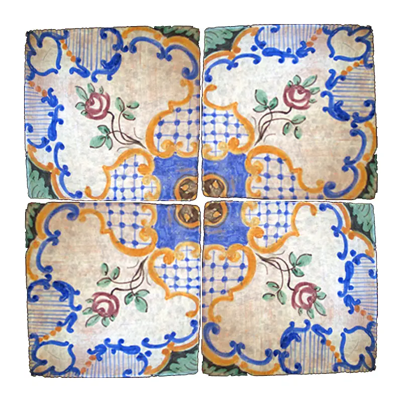 PiastrelleMaiolicheRepro_009/C Scianna Maioliche Repro