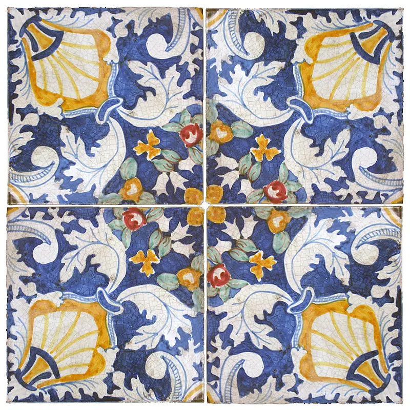 PiastrelleMaiolicheRepro_017/C Scianna Maioliche Repro