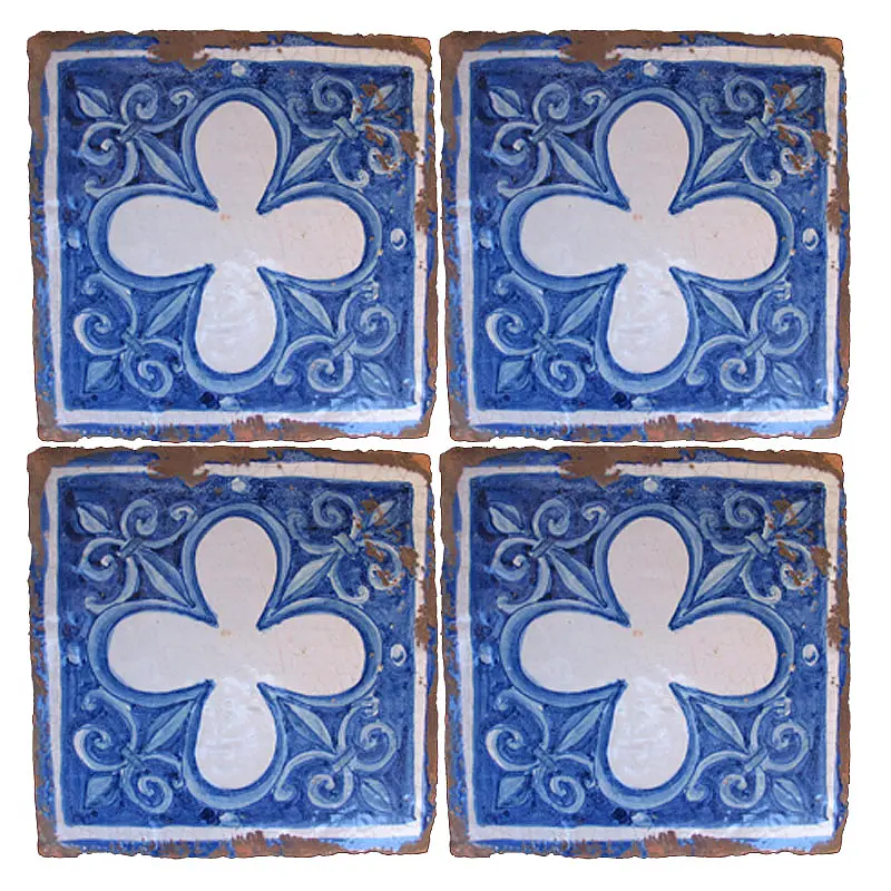 PiastrelleMaiolicheRepro_044/C Scianna Maioliche Repro